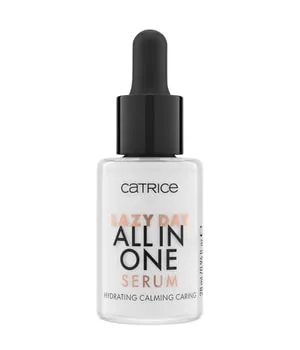 CATRICE Lazy Day All In One Serum Gesichtsserum 28 ml
