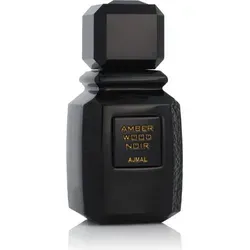 Ajmal Amber Wood Noir Eau De Parfum 100 ml - Herrendüfte mit verführerischem, warmen Amber-Duft, perfekt für besondere Anlässe und unvergessliche Auftritte.