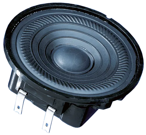 VIS K50WP-8 - Breitbandlautsprecher K 50WP, 2W, 8Ohm