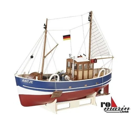 Produktbild Robbe Antje Fischkutter Bausatz