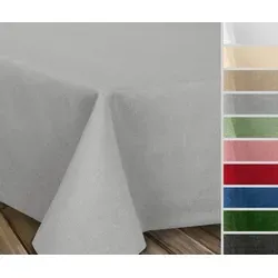 Beautex Tischdecke Fleckenabweisend Rund 160 cm von Beautex