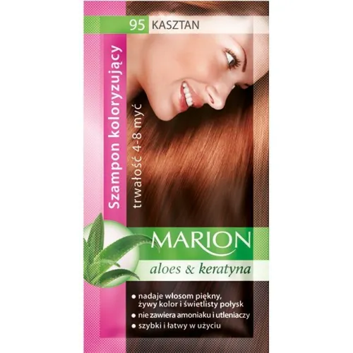 Marion C. 40ml Sachet in braun von Marion