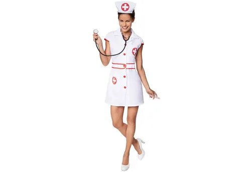 Kostüme & Verkleidungen Rot von dressforfun