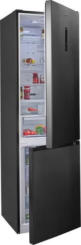 GORENJE Kühl- / Gefrierkombination NRK620B61BX4OT