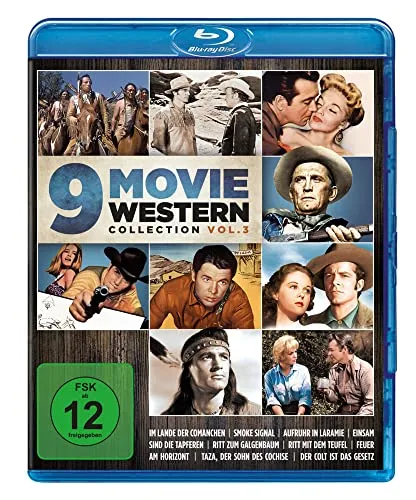 Movie Western Collection - Vol. 3 [Blu-ray] 9