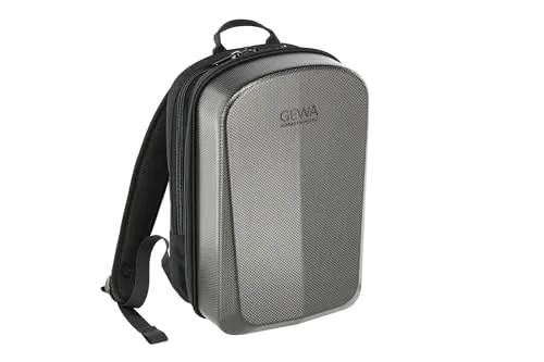 GEWA Klarinetten Space Bag - Koffer & Hüllen für Holzblasinstrumente - Optimaler Schutz mit hochverdichtetem Polyurethan-Schaum und modernem Design für komfortablen Transport.