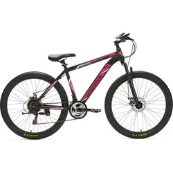 Generation Mountainbike 26 Zoll Rosa/Schwarz - Rosa