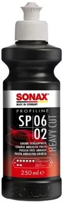 Sonax PROFILINE SP 06-02 Grobe Schleifpaste, 250ml