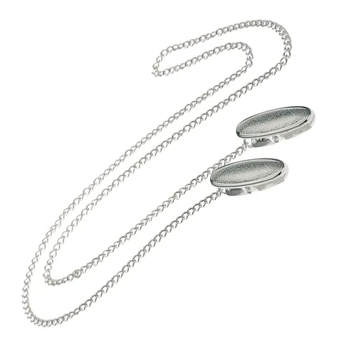 Serviettenringe Silber von Hermann Bauer jun.