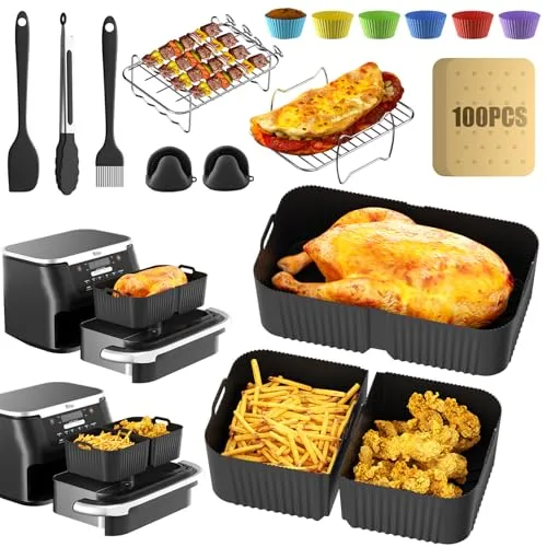 Heißluftfritteuse Zubehör