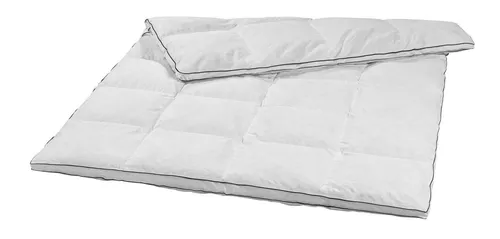 Sleepling Federbettdecke Loft - 80% Federn, 20% Daunen - Bettdecke aus feinstem Mako-Batist mit Kassettensteppung für gleichmäßige Wärmeverteilung und perfekten Sitz. Hochwertige Füllung für erholsamen Schlaf und nachhaltige Herstellung.