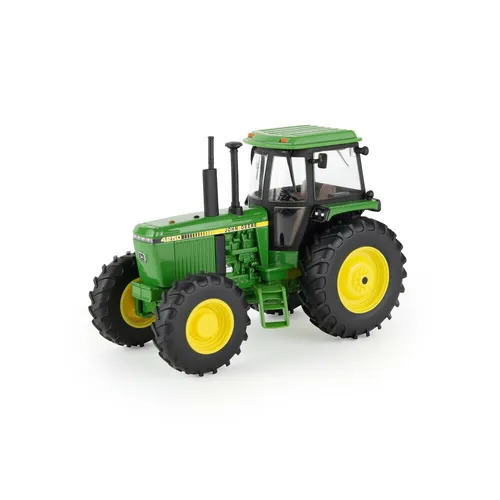 ERTL JOHN DEERE 4250 - Prestige Collection 1/32 - Landwirtschaftsfahrzeuge, detailgetreues Modell im Maßstab 1/32, ideal für Sammler und Liebhaber von John Deere Traktoren.