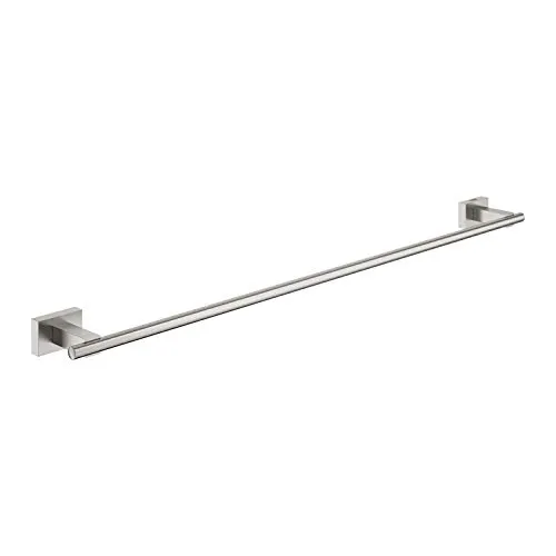 GROHE Essentials Cube Badetuchhalter 600 mm von GROHE