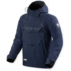 Revit Altair H2O Textiljacke in blau von REV'IT!