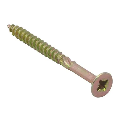 Spectre™ Screw PZ Compatible CSK ZYP 4.0 x 60mm (Box 200)