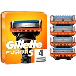 Gillette Fusion 5 Rasierklingen 4 Stück