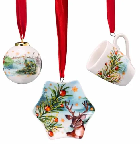Hutschenreuther Mini-Set 3-teilig