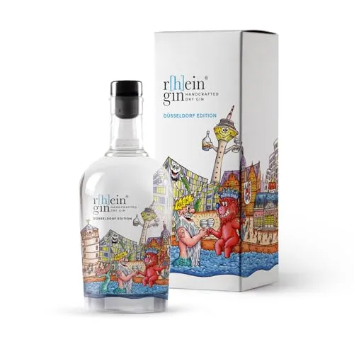 R[h]eingin Tilly Düsseldorf Edition