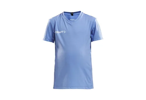 Craft Kinder Trikot Squad Jersey Solid 1905582 MFF Blue 146-152