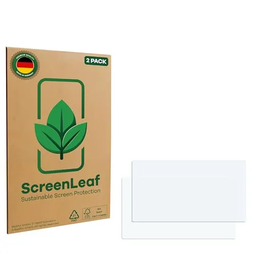 ScreenLeaf (2 Stück Schutzfolie 6.5