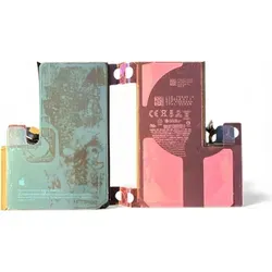 Original Apple iPhone 15 Pro Max Akku 4850mAh mit Kleber von Apple