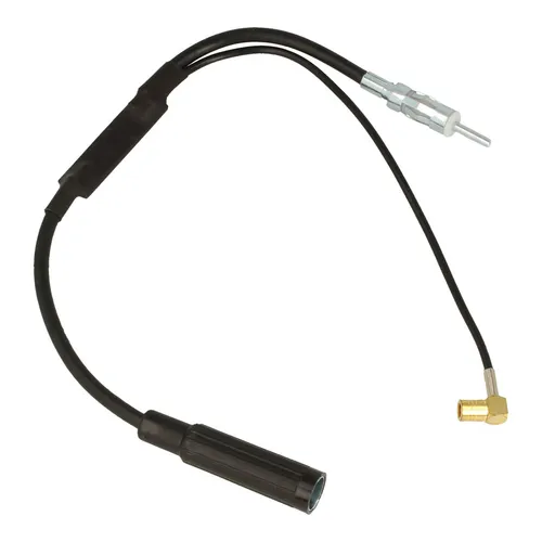 Auto Radio Antenne Splitter DAB+ FM SMB DIN Adapter für JVC Sony Pioneer Kenwood