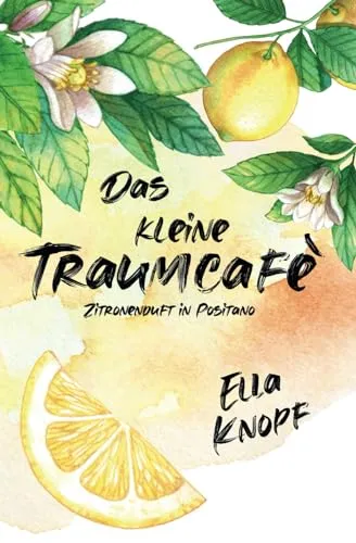 Das kleine TraumCafé: Zitronenduft in Positano