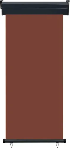 vidaXL Balkon Seitenmarkise 85x250cm von vidaXL
