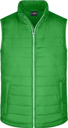 Daiber Steppweste James & Nicholson JN 1136 Herren Steppgilet