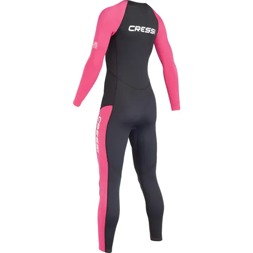 Cressi Wahoo Neoprenanzug Damen (2 mm, M) (XDG025143) von Cressi