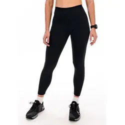 Nike One Laufleggings für Frauen - Schwarz - XS - Laufbekleidung: Die 7/8 Nike One Leggings bieten intensiven Komfort für Gym-Sessions und den Alltag.