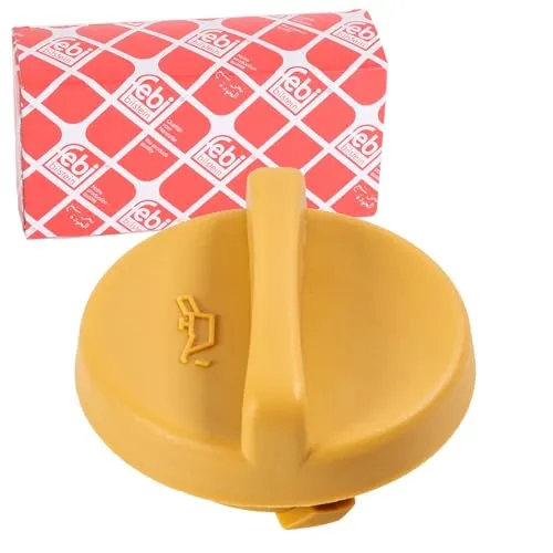 febi bilstein 17799 Öleinfülldeckel mit Dichtung, 1 Stück