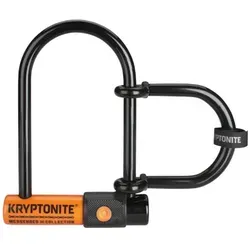 Kryptonite Messenger Mini Fahrradschloss mit Erweiterungskabel