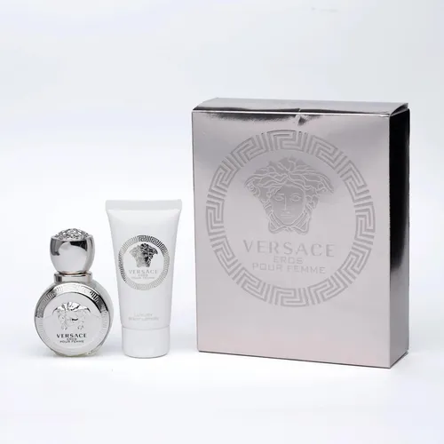 Versace Eros Pour Femme Set – 30 ml Eau de Parfum & 50 ml Bodylotion