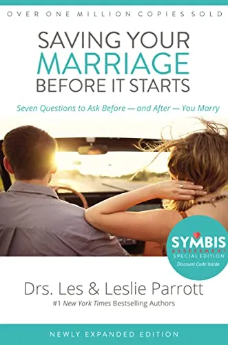 Produktbild Saving Your Marriage Before It Starts: Seven Questions to Ask Before -- and After -- You Marry