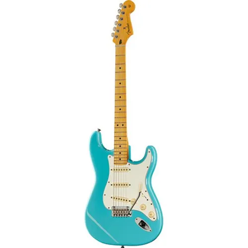 Fender Player II Strat MN AQB E-Gitarre in blau von Fender