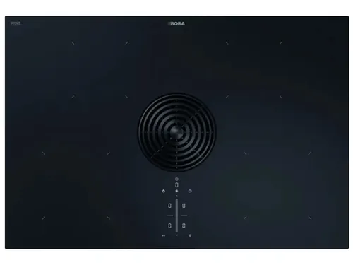 BORA PURU2 Pure Induktionskochfeld mit integriertem Kochfeldabzug - UMLUFT