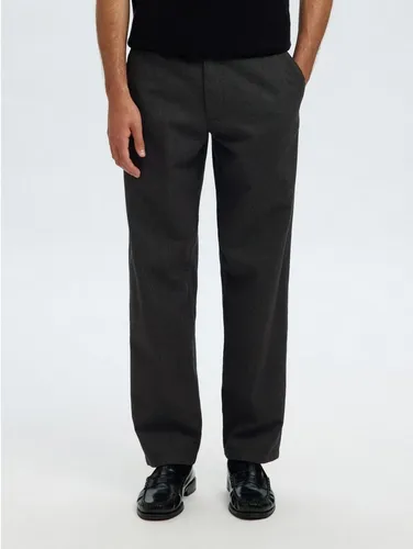 SELETED HOMME Herren SLHSLIM-Miles 175 Brushed Pants von Selected
