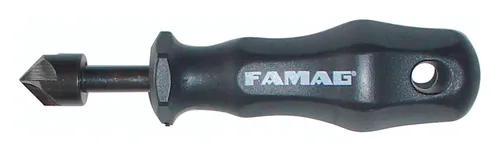 Famag Handversenker Kunststoff-Heft 16 mm - 3533.016 von FAMAG