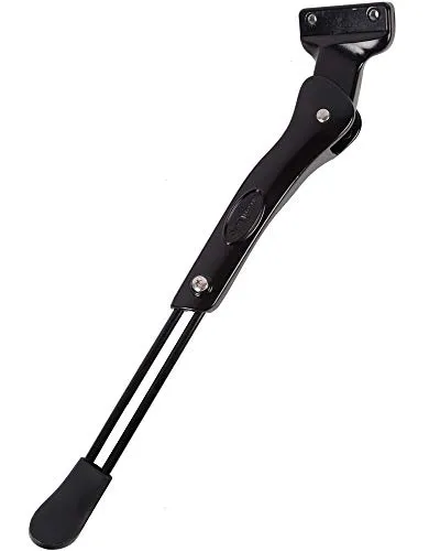 AtranVelo AtranVelo AtranVelo Unisex – Erwachsene Stylo HV Blackline Hinterbauständer, Schwarz, Einheitsgröße AtranVelo Unisex – Erwachsene Stylo HV Blackline Hinterbauständer, Schwarz, Einheitsgröße