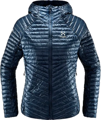 Haglöfs L.I.M Mimic Hood Damenjacke tarn blue (3N5) S