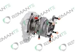 REMANTE Lader KKK 53039880006 für AUDI, inkl. Dichtungssatz