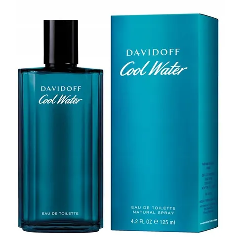 Produktbild Davidoff Cool Water Man Edt Spray 200 ml