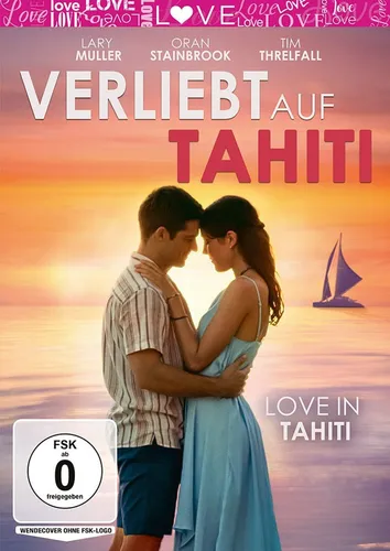 Verliebt auf Tahiti - Love in Tahiti - (Lary Muller) # DVD-NEU