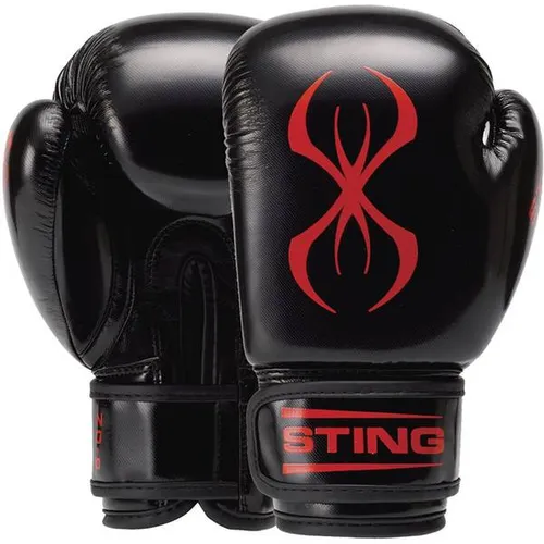 STING Handschuhe Sting Arma Junior Boxhandschuhe - Junior Boxhandschuhe für optimale Sicherheit und Komfort beim Training. Entdecke hochwertige Sportartikel für alle Altersgruppen und Aktivitäten im INTERSPORT Online Shop.