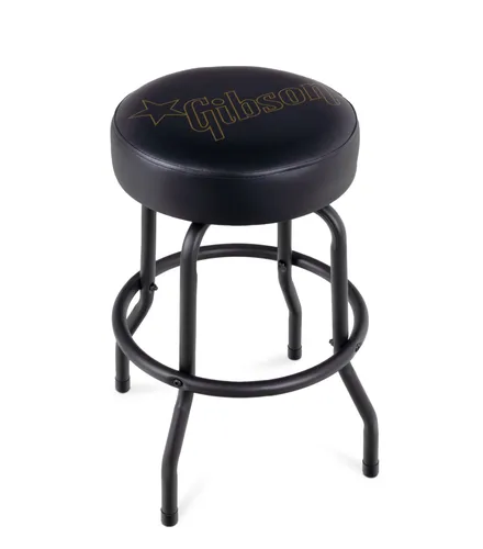 Gibson Playing Bar Stool Star 30