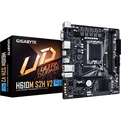 Gigabyte H610M S2H V2 Motherboard
