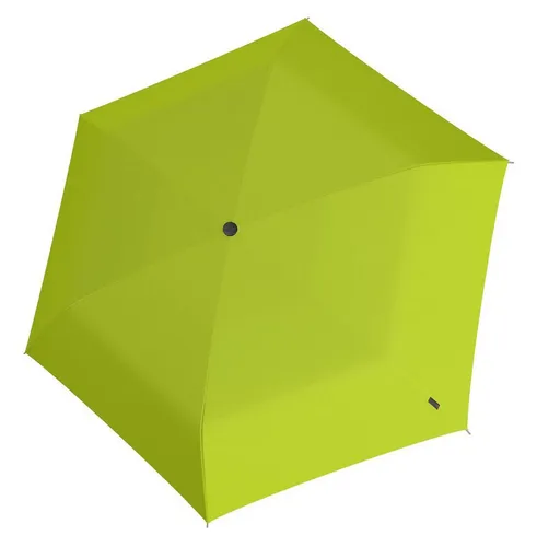 Knirps® Taschenregenschirm Ultra Light Slim Manual in grün von Knirps®