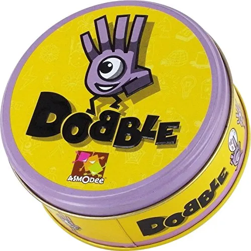 Produktbild Polnische Version von Rebel Dobble