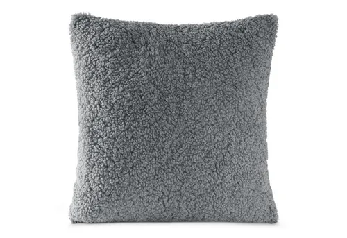 Wohndecke Bouclé, Eurofirany, Kuscheldecke in Schaffell-Optik, weich & gemütlich